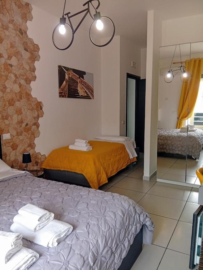 Bed and Breakfast Megaride Santa Lucia Neapol Zewnętrze zdjęcie
