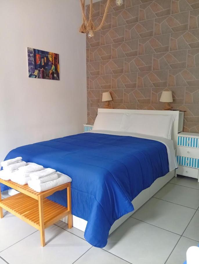 Bed and Breakfast Megaride Santa Lucia Neapol Zewnętrze zdjęcie